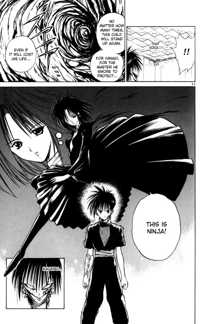 Flame of Recca Chapter 34 16